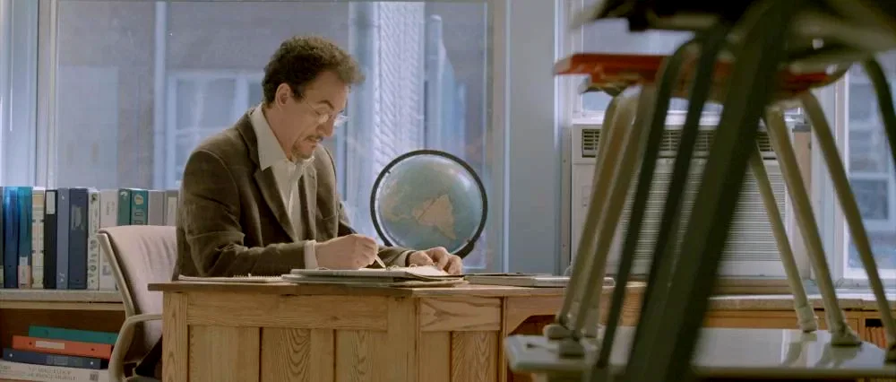 Photo 3 du film : Monsieur Lazhar