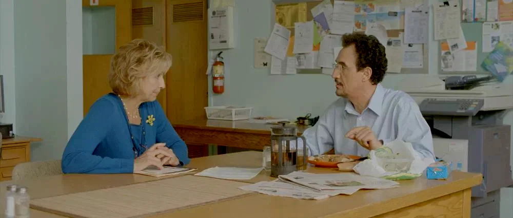 Photo 7 du film : Monsieur Lazhar