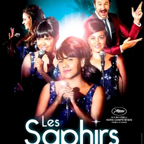 Photo du film : Les saphirs