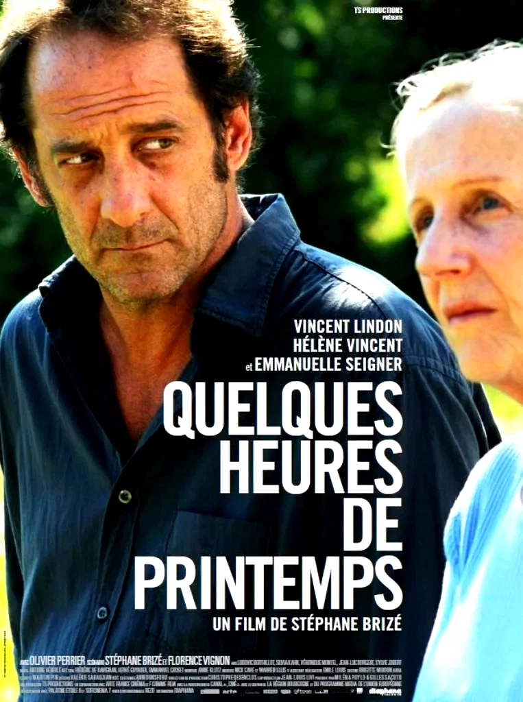 Affiche du film : Quelques heures de printemps