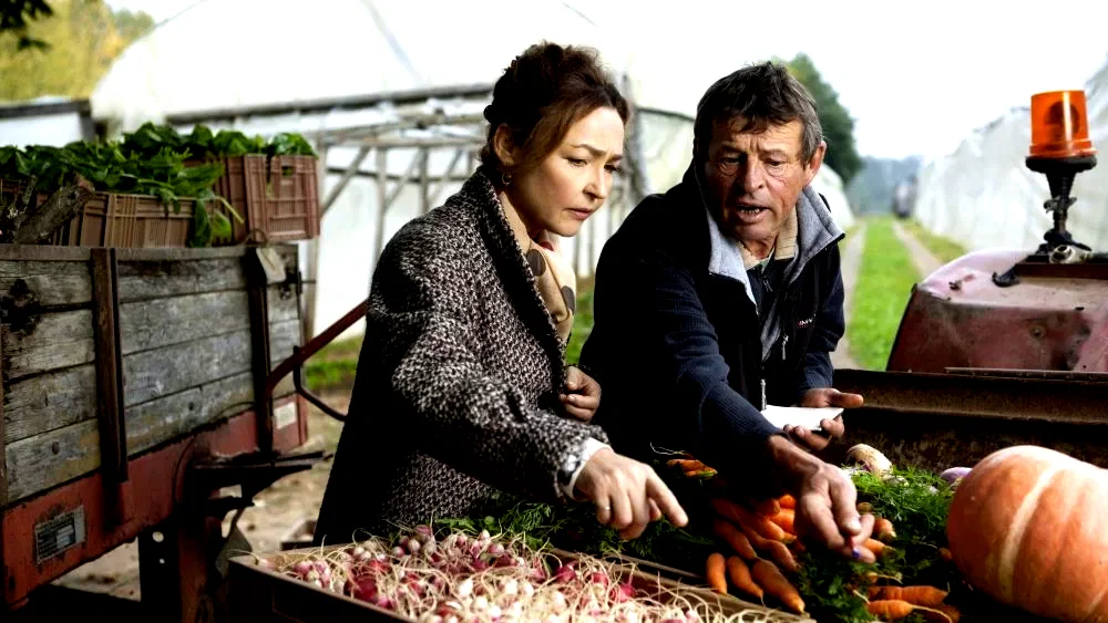 Photo 2 du film : Les saveurs du palais