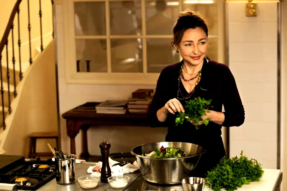 Photo 6 du film : Les saveurs du palais