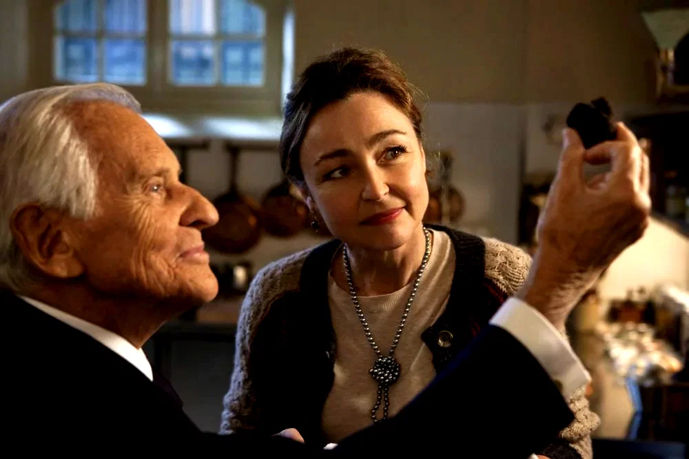 Photo 9 du film : Les saveurs du palais