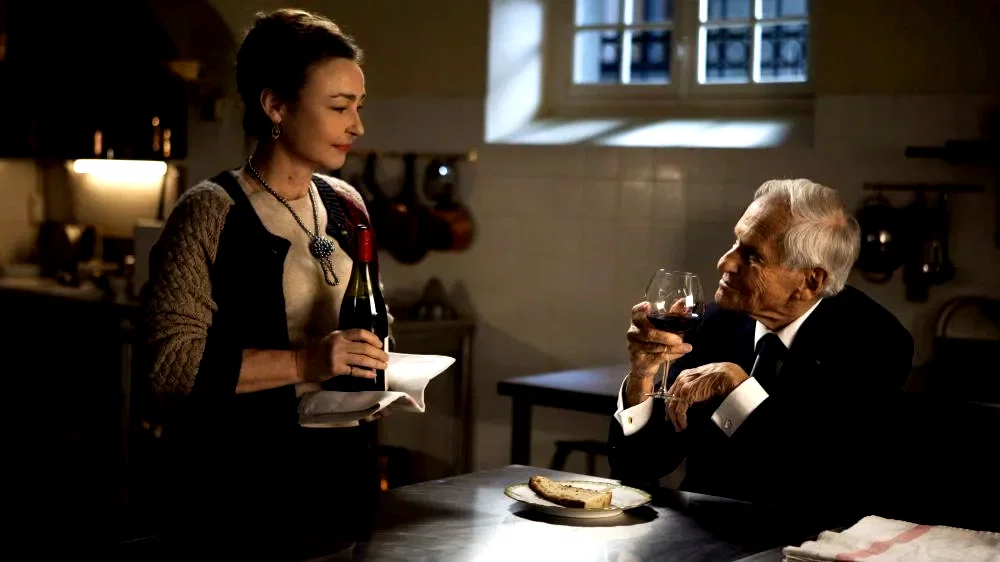 Photo 10 du film : Les saveurs du palais