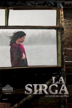 Affiche du film La Sirga