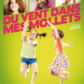 Photo du film : Du vent dans mes mollets