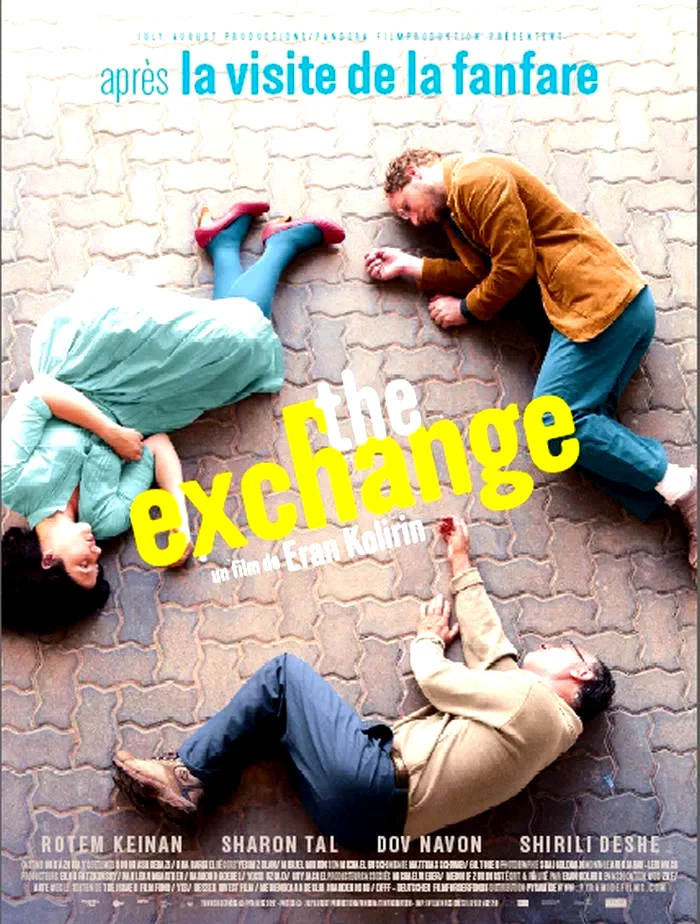 Affiche du film : The exchange