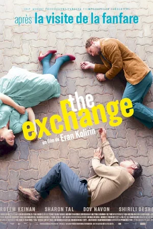 Affiche du film : The exchange