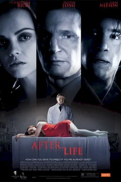 Affiche du film After life