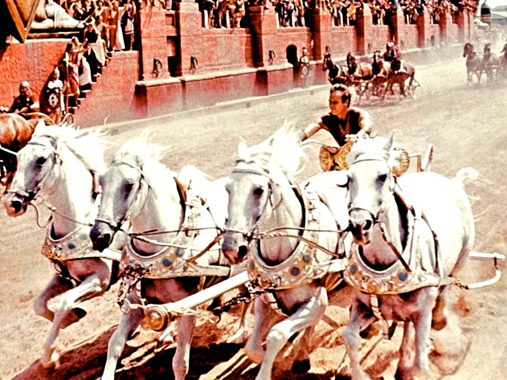 Photo 2 du film : Ben-Hur
