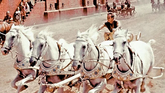 Photo du film : Ben-Hur