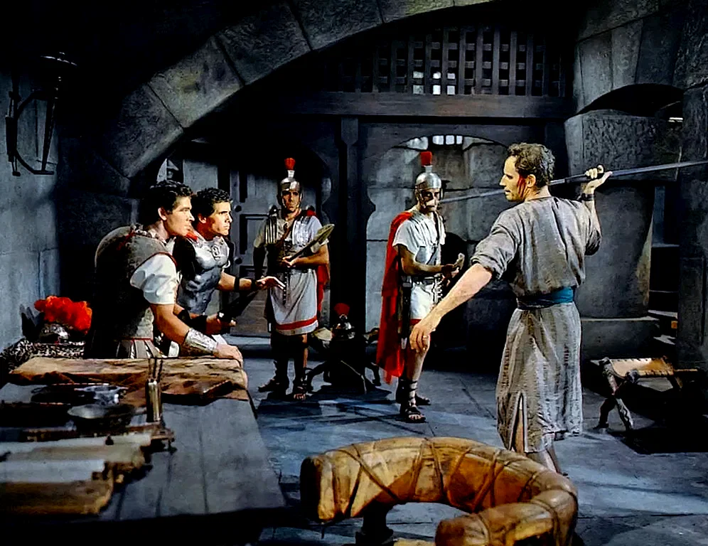 Photo 3 du film : Ben-Hur