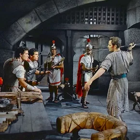 Photo du film : Ben-Hur