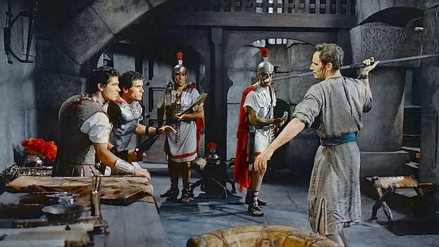 Photo du film : Ben-Hur