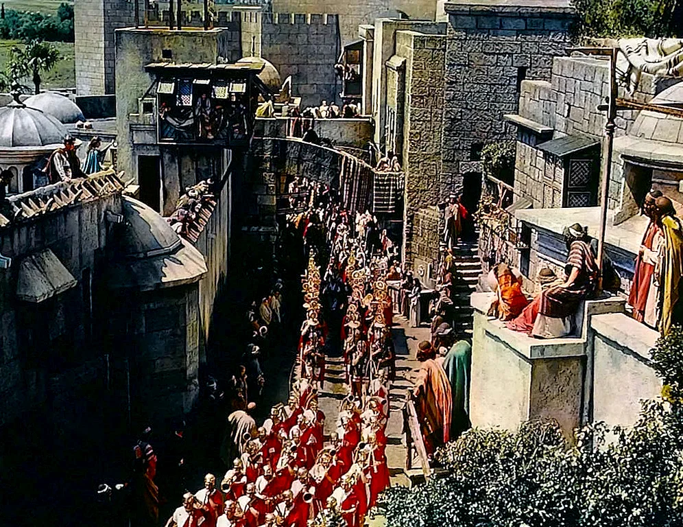 Photo 5 du film : Ben-Hur
