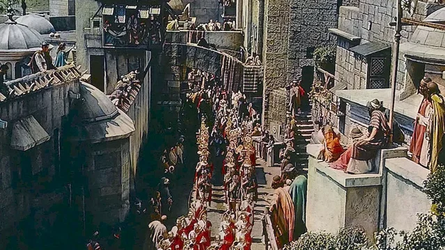 Photo du film : Ben-Hur