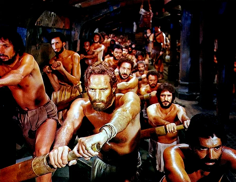 Photo 8 du film : Ben-Hur