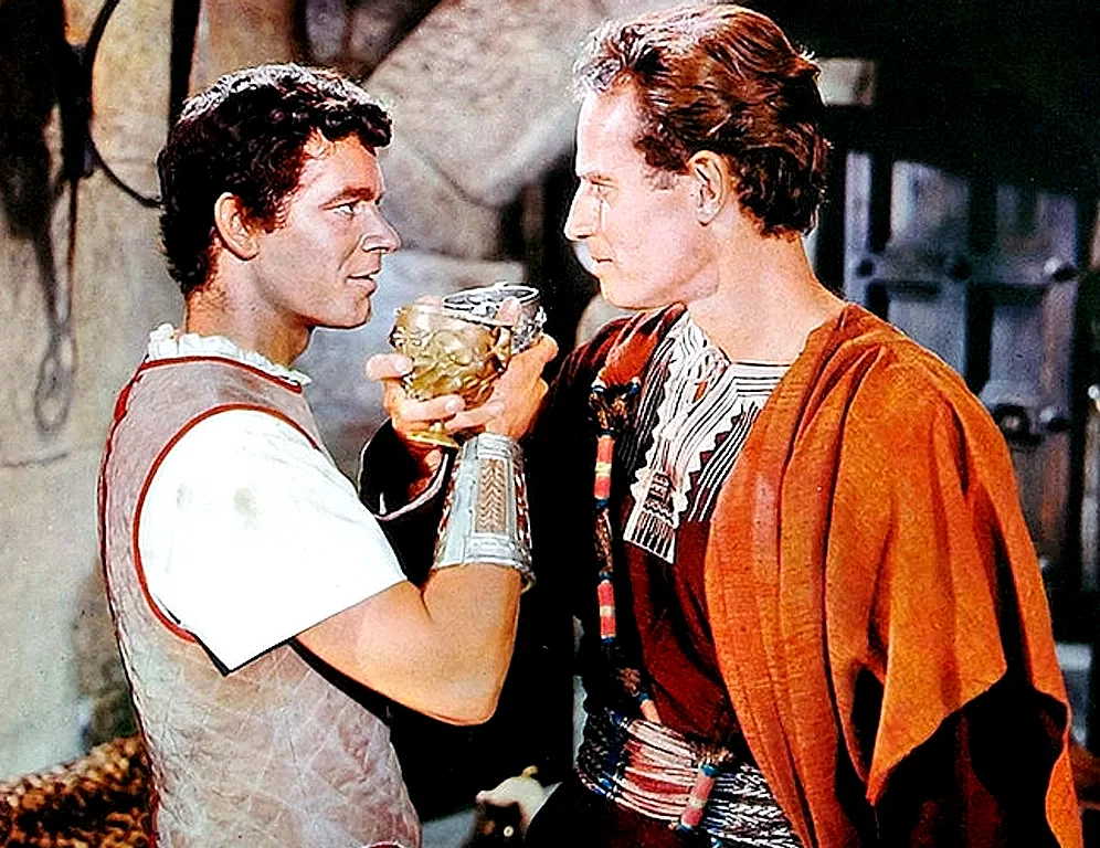 Photo 11 du film : Ben-Hur
