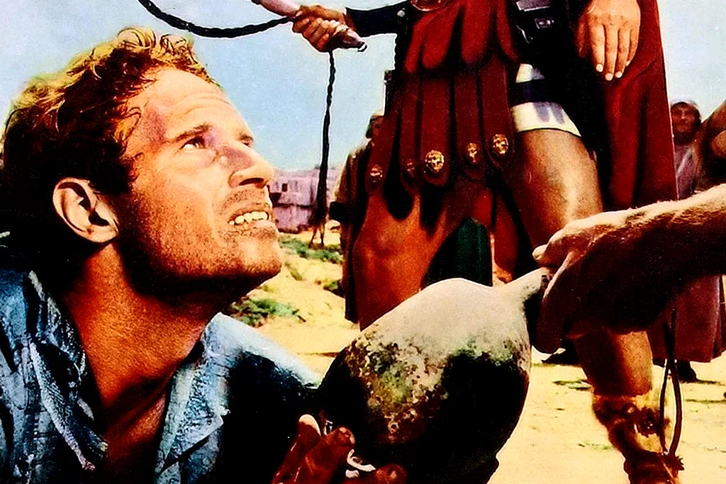Photo 13 du film : Ben-Hur