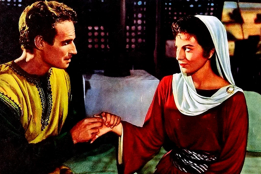 Photo 15 du film : Ben-Hur