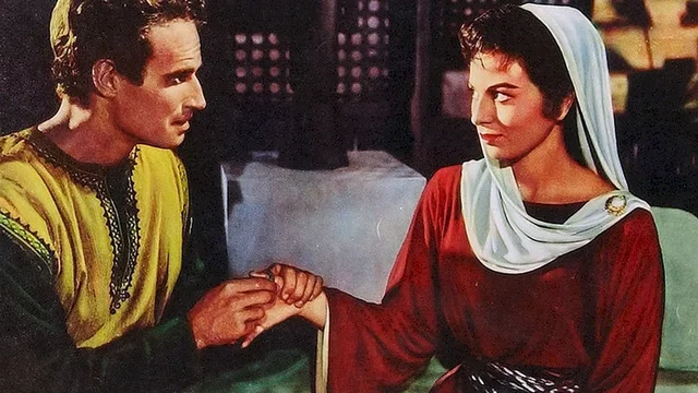 Photo du film : Ben-Hur