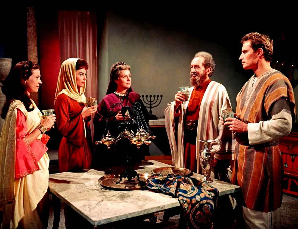 Photo 17 du film : Ben-Hur