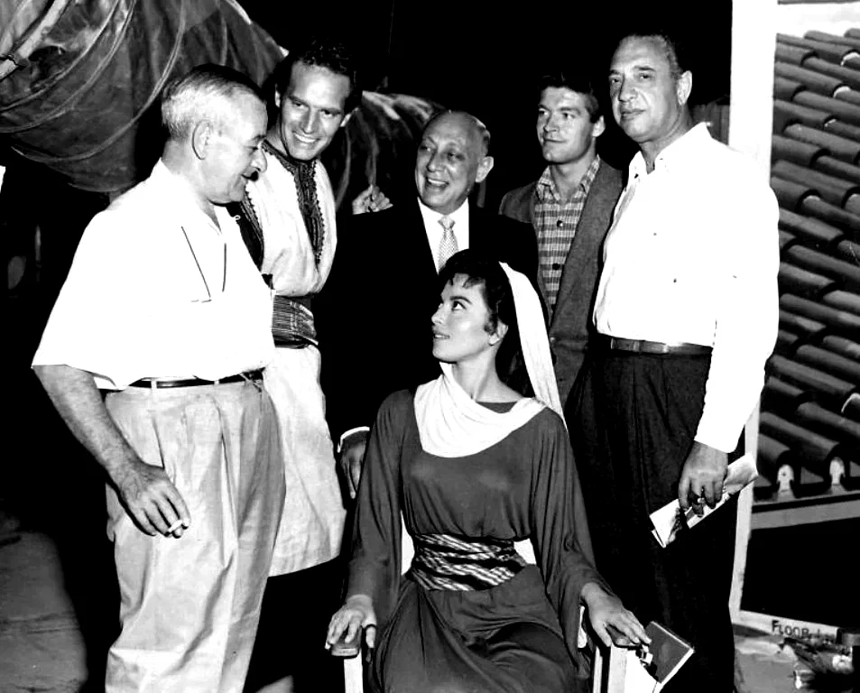 Photo 19 du film : Ben-Hur