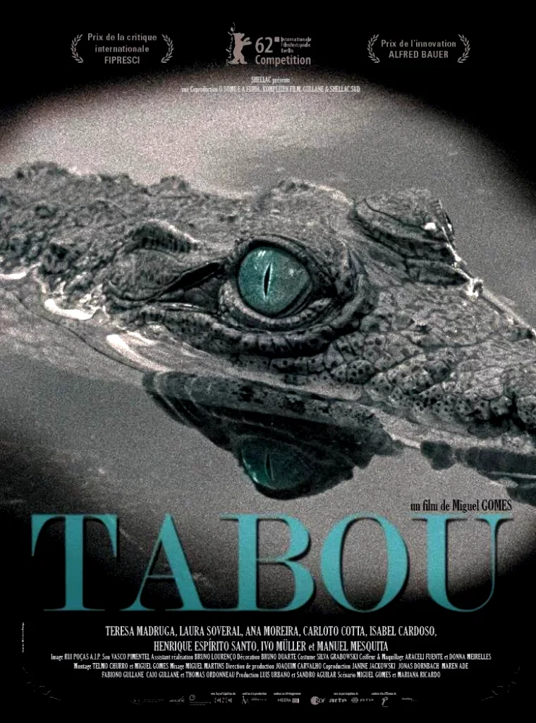 Photo 1 du film : Tabou
