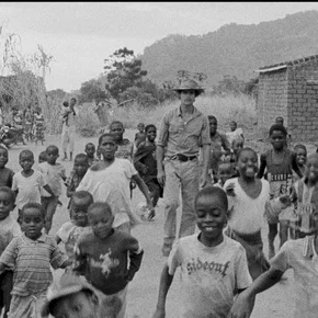 Photo du film : Tabou