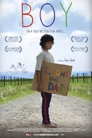 Affiche du film : Boy 