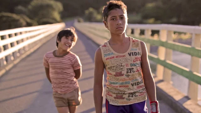 Photo 4 du film : Boy 