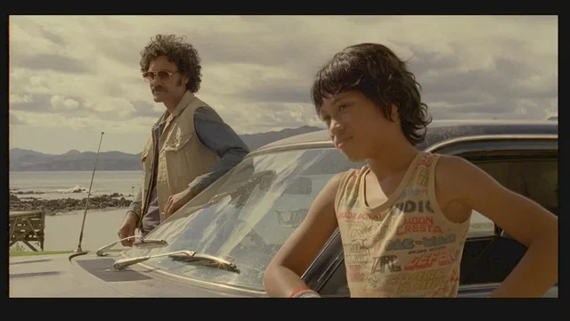 Photo 6 du film : Boy 
