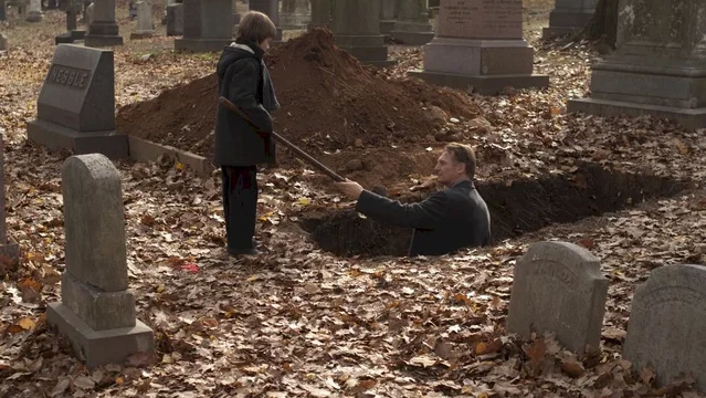 Photo 8 du film : After life