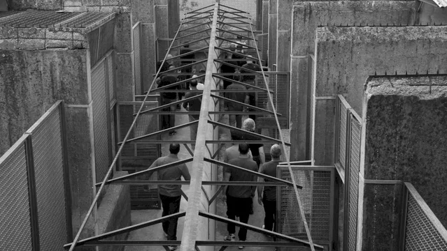 Photo 2 du film : César doit mourir 