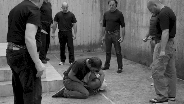 Photo 3 du film : César doit mourir 