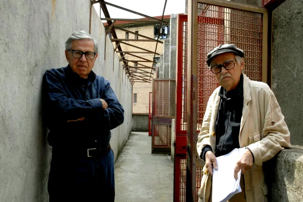 Photo 4 du film : César doit mourir 
