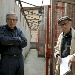 Photo du film : César doit mourir 