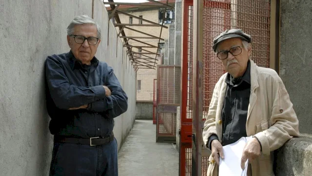 Photo 4 du film : César doit mourir 