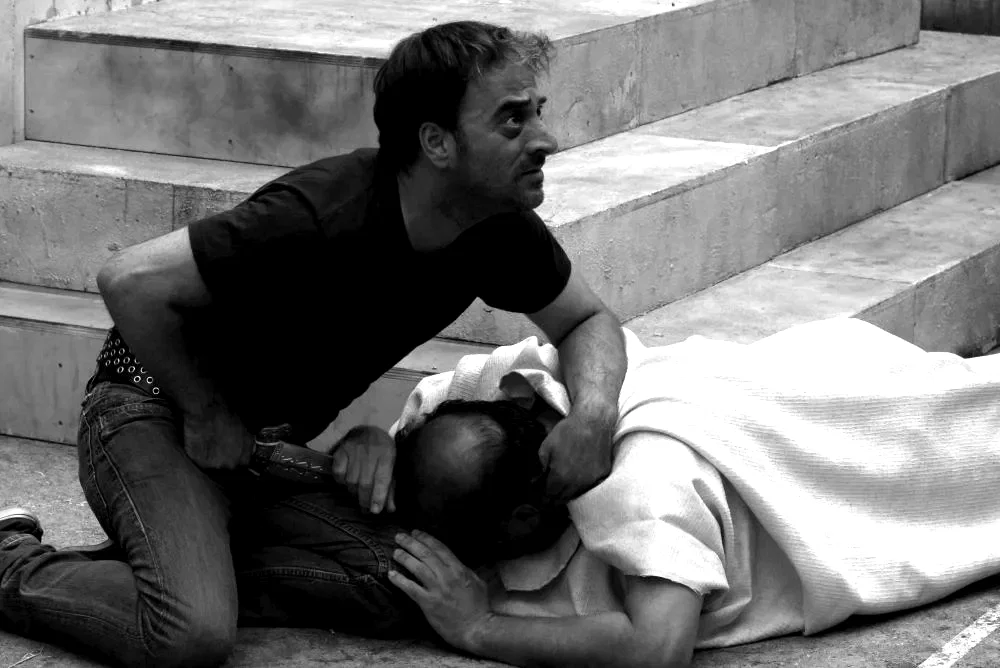 Photo 5 du film : César doit mourir 