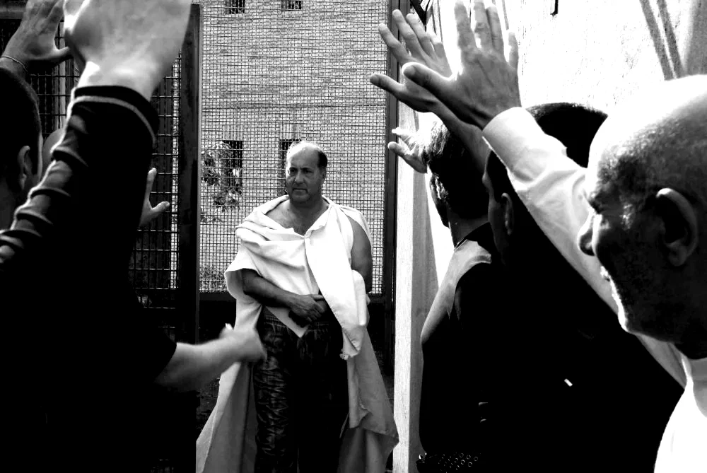 Photo 6 du film : César doit mourir 