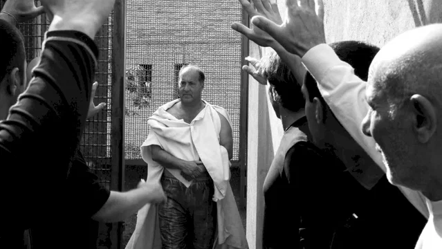 Photo 6 du film : César doit mourir 