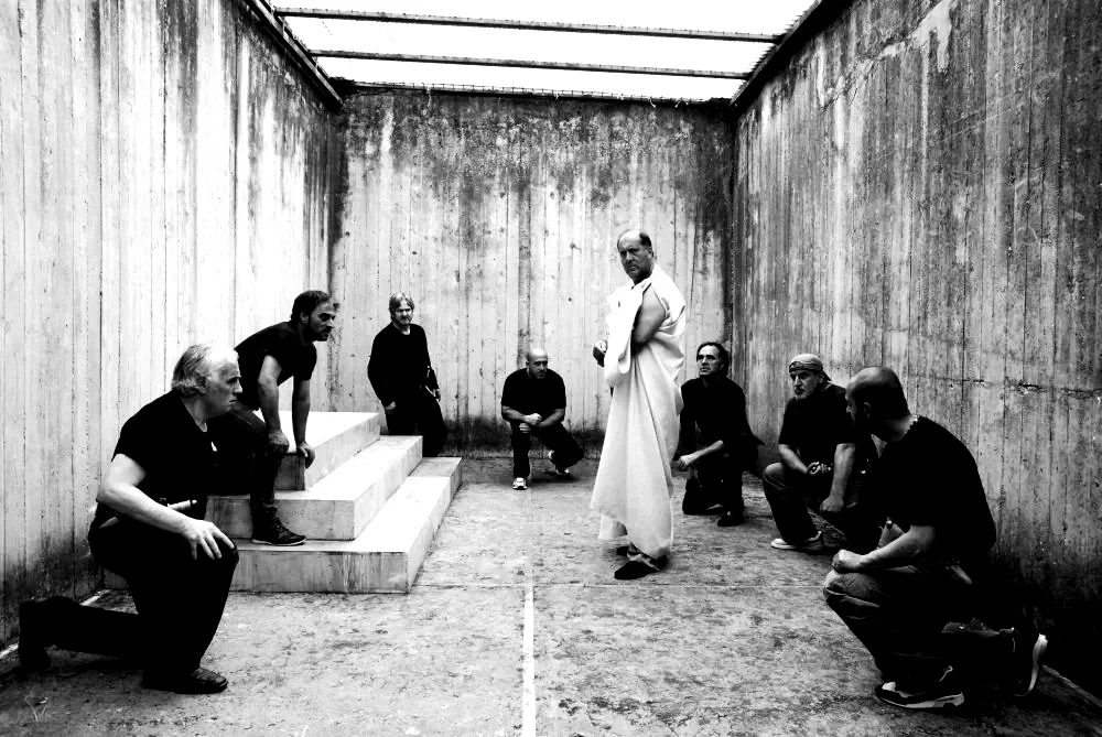 Photo 7 du film : César doit mourir 