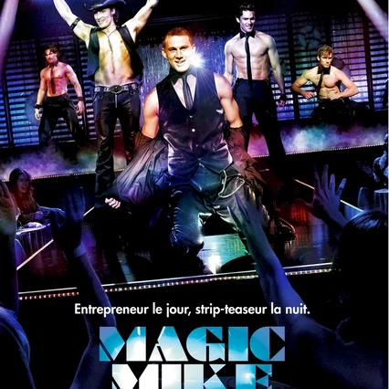 Miniature photo du film : Magic Mike