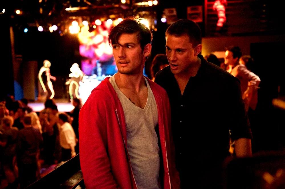 Photo 3 du film : Magic Mike