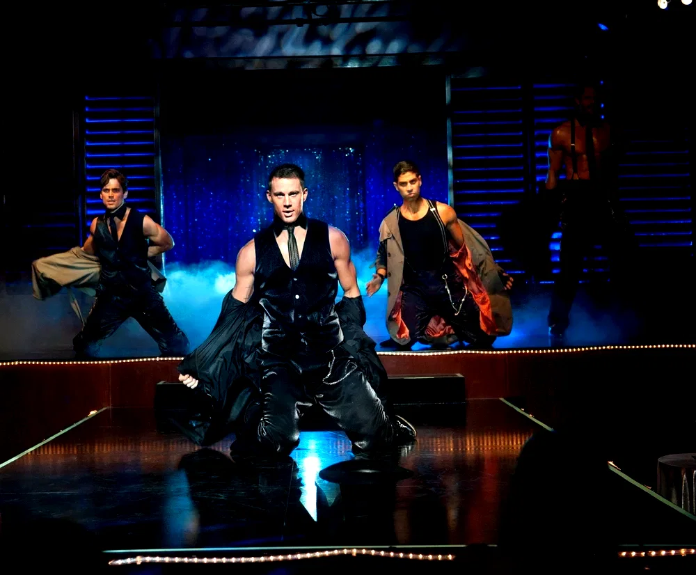 Photo 5 du film : Magic Mike