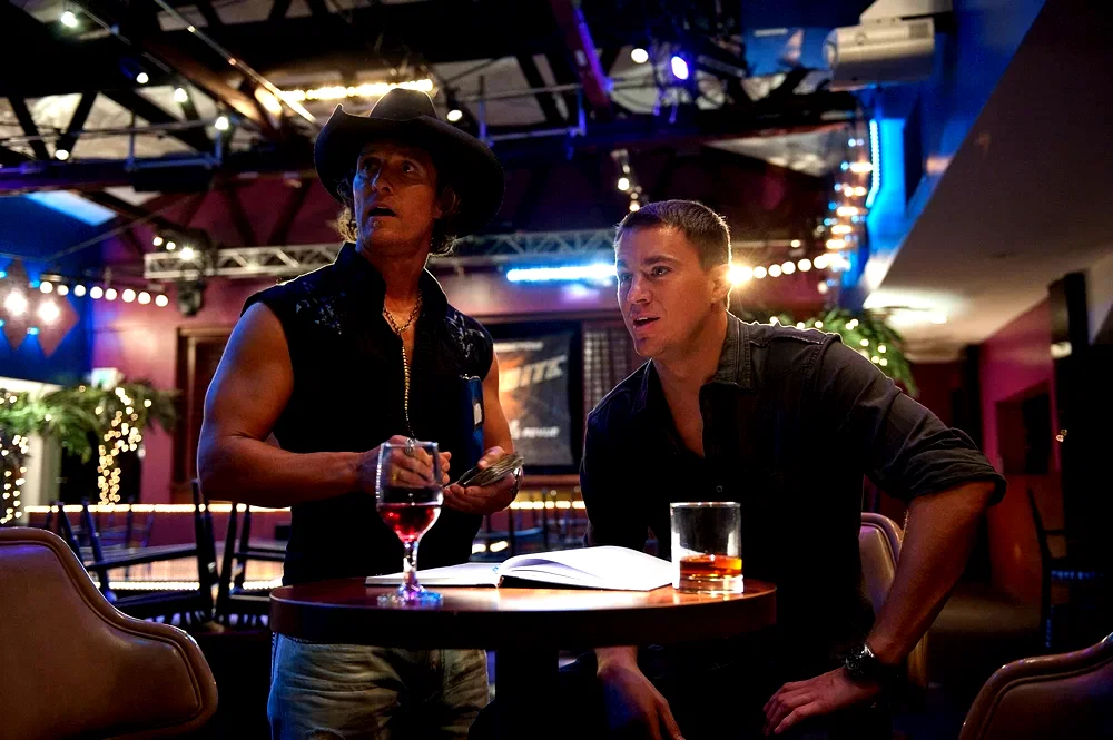 Photo 12 du film : Magic Mike