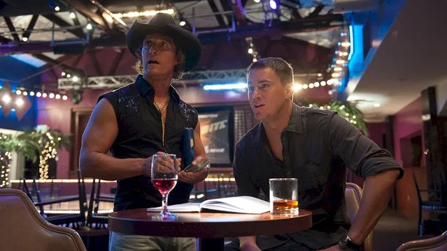 Photo du film : Magic Mike