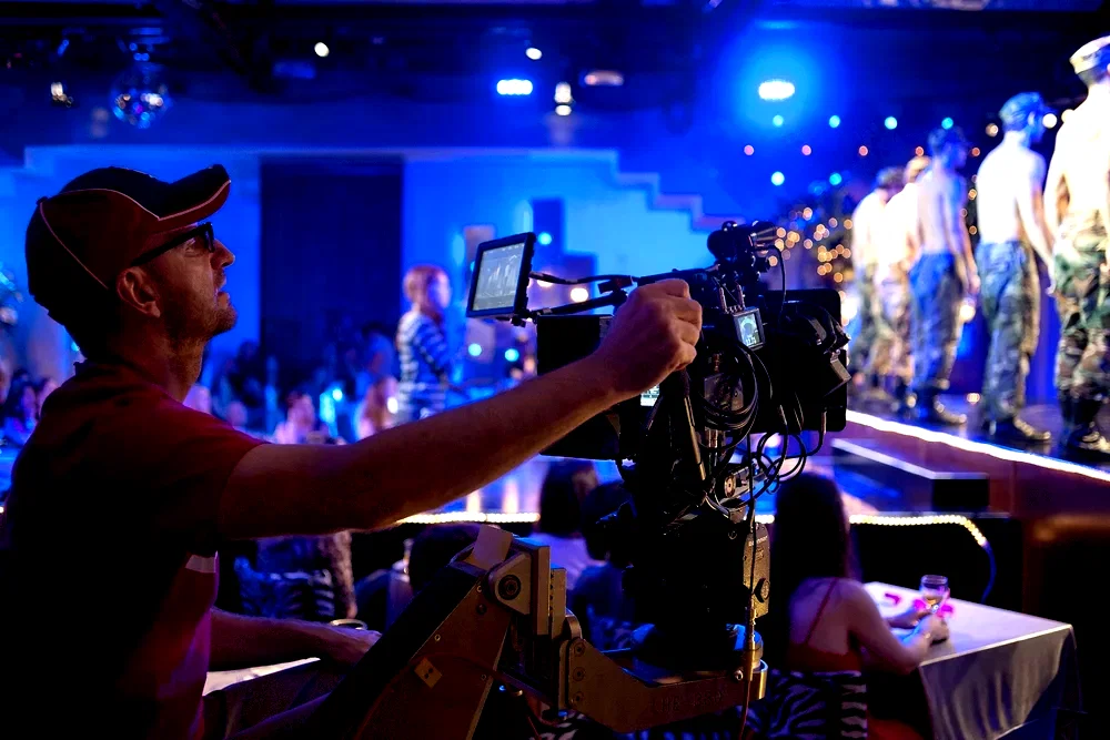 Photo 13 du film : Magic Mike