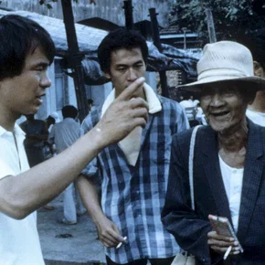 Photo du film : Poussière dans le vent 