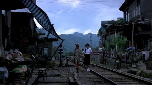 Photo 5 du film : Poussière dans le vent 